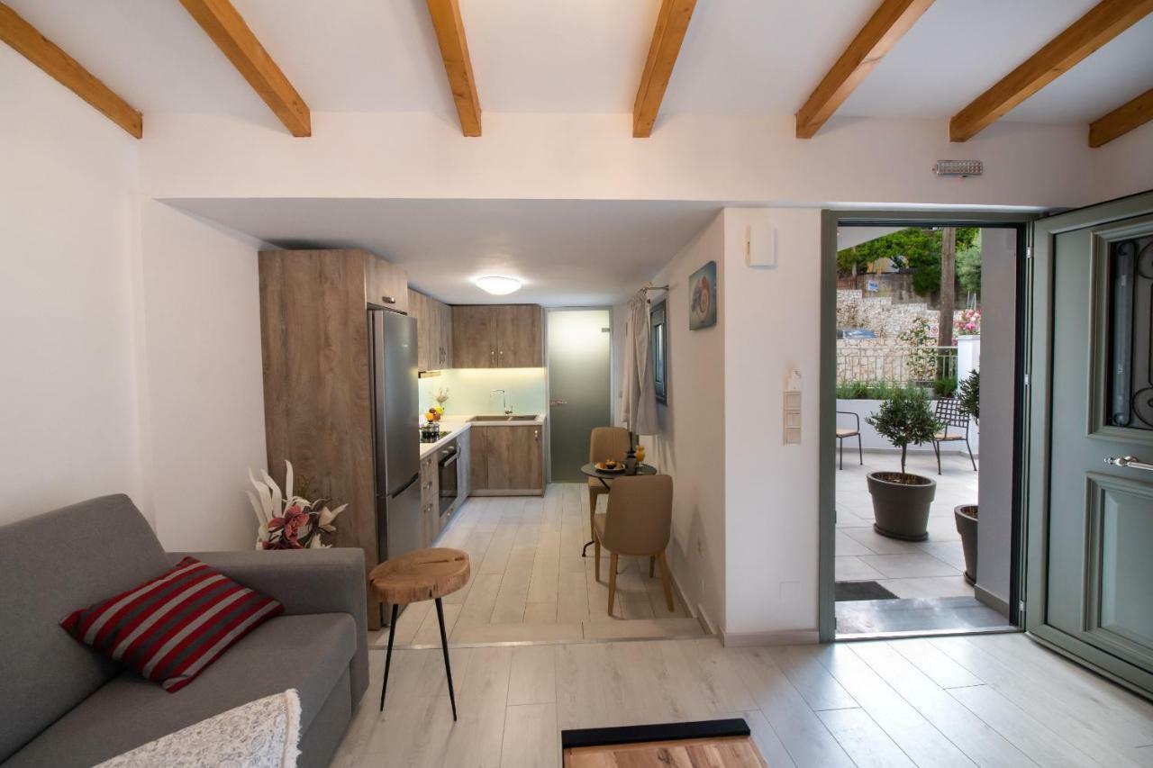 Casa Demi Villa Vasilikí Eksteriør bilde