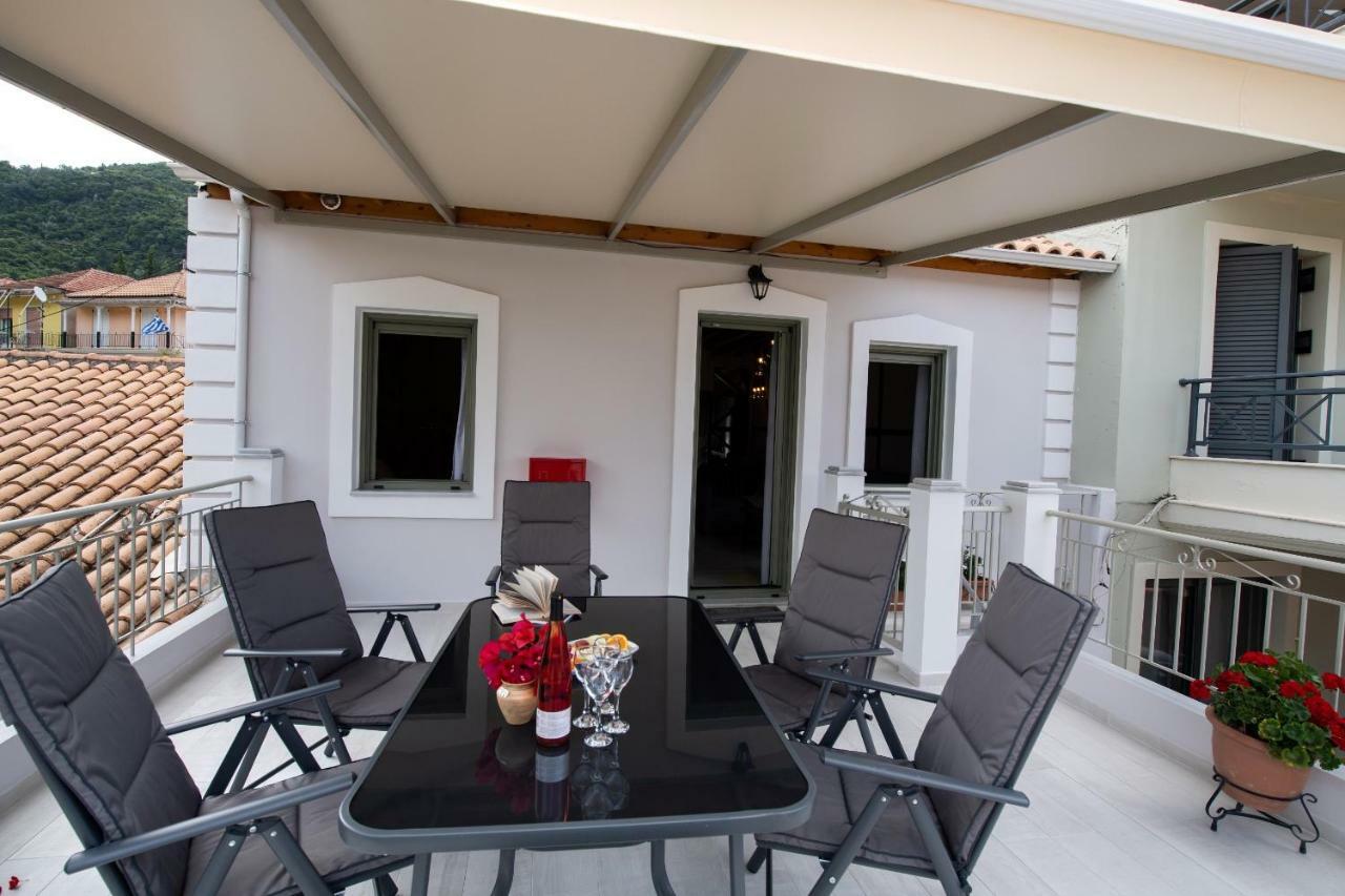 Casa Demi Villa Vasilikí Eksteriør bilde