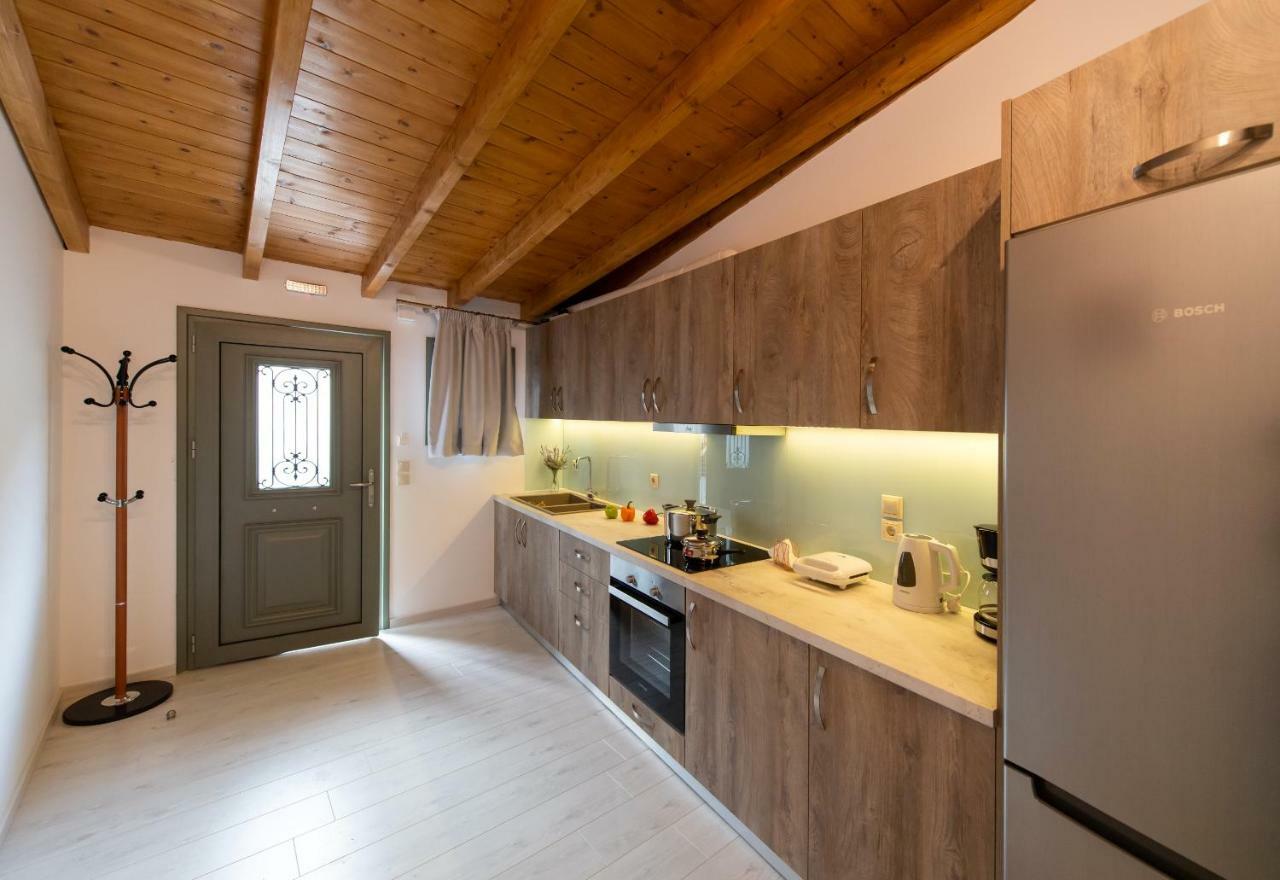 Casa Demi Villa Vasilikí Eksteriør bilde
